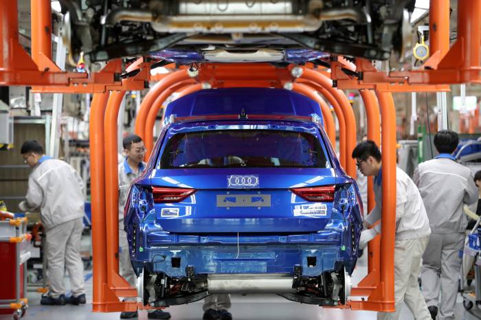 Carmakers quietly cut ties with China in supply chain shake-up