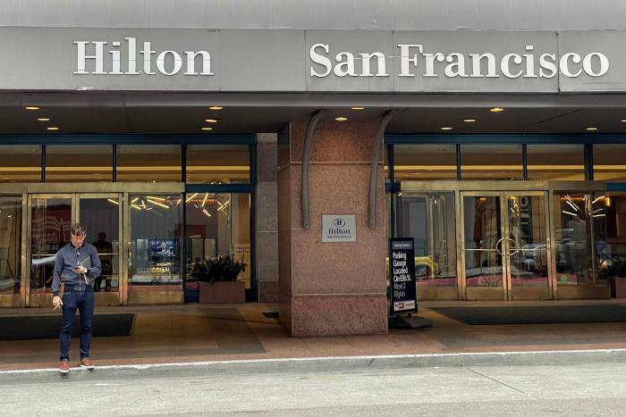 Standards raise alarm over the stability of San Francisco’s commercial real estate