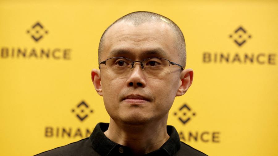 Crypto exchange Binance sued by SEC in latest blow from US regulators