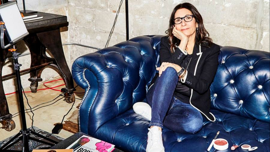Bobbi Brown: ‘I really don’t ever want to be component of a billion-greenback brand name again’