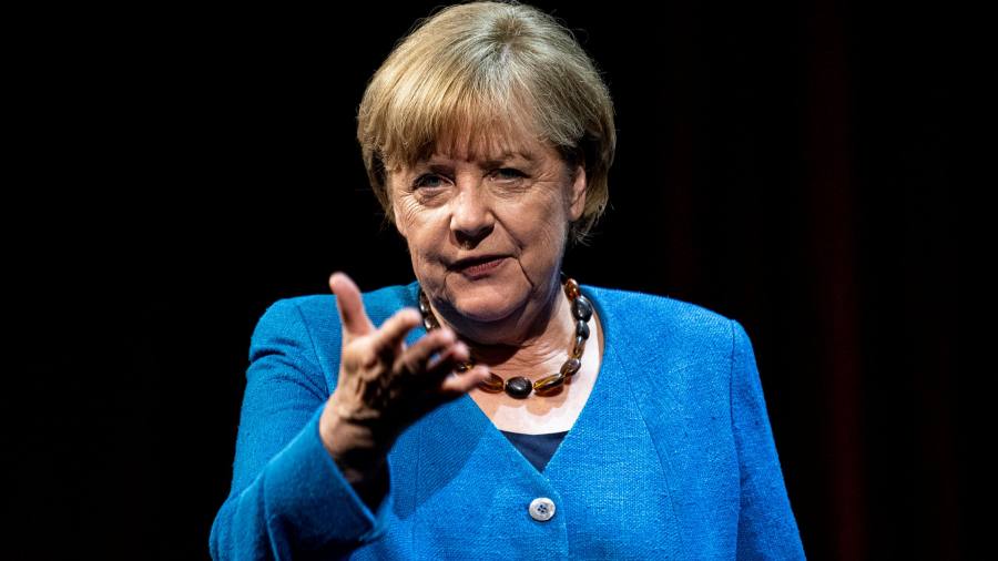 Merkel wegen ihrer Intervention bei der Landtagswahl 2020 vom höchsten deutschen Gericht gerügt