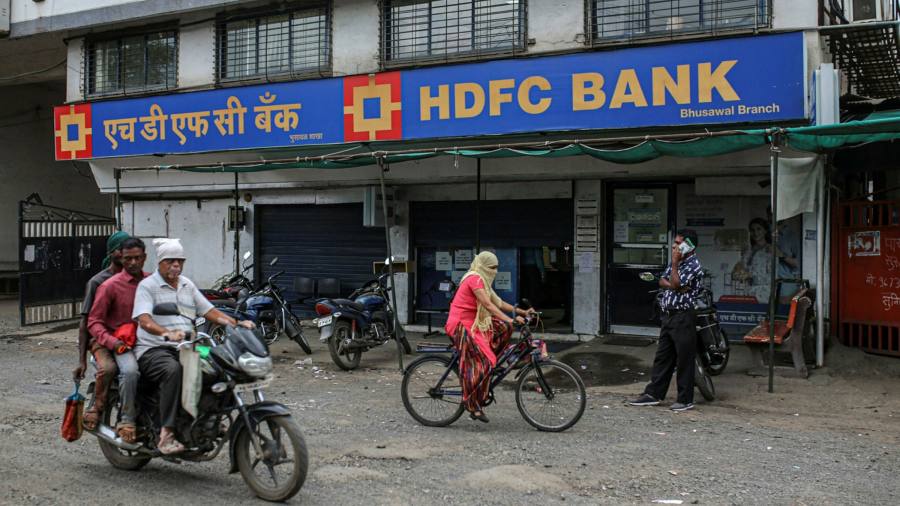 India’s HDFC Bank programs megamerger with housing finance dad or mum