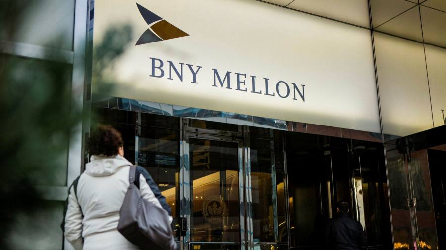 SEC fines BNY Mellon over ESG in first case of its kind