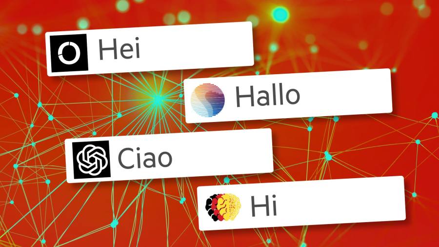Europäische KI-Startups versuchen, die Sprachkenntnisse von Chatbots zu verbessern