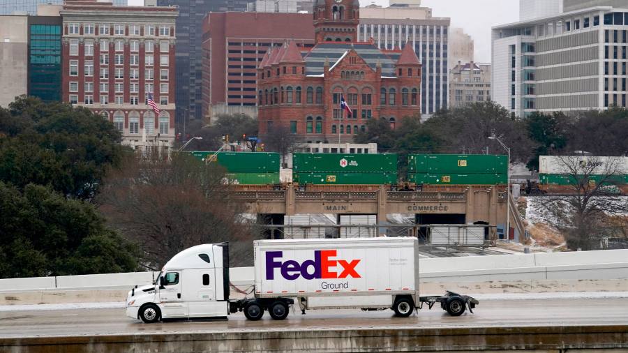Actualités en direct : FedEx va réduire son équipe de direction mondiale de plus de 10 %