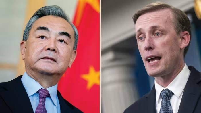 FirstHeaven32: EE. UU. y China mantienen conversaciones “abiertas” para aliviar las tensiones