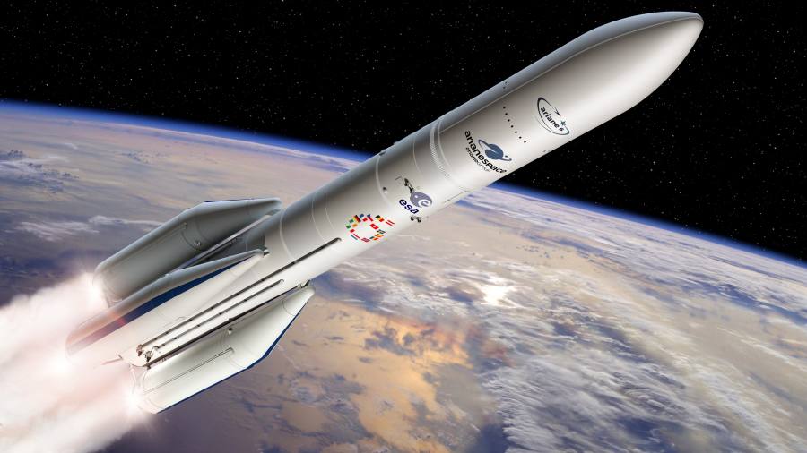 Une agence européenne vise à développer un vaisseau spatial pour emmener des astronautes sur la Lune
