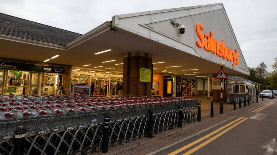 Costcutter owner Bestway takes 3.45% stake in Sainsbury’s