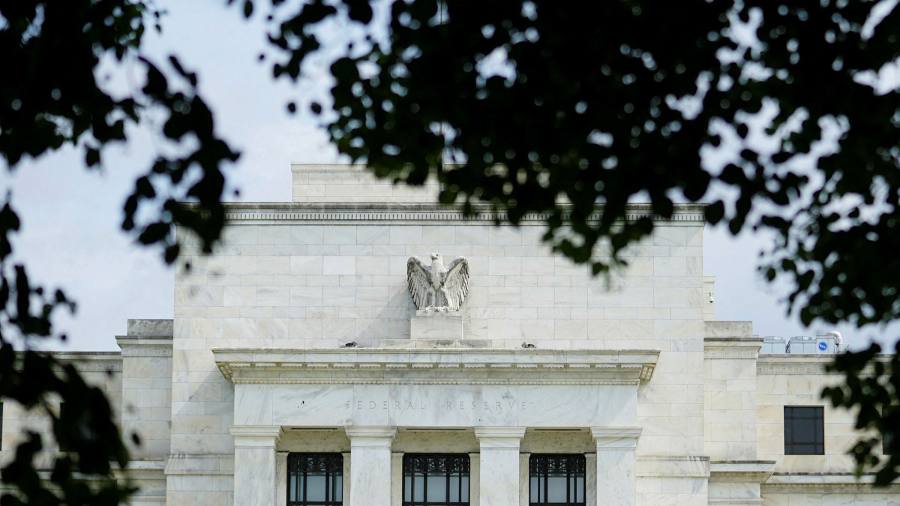 Fed weighs biggest rate rise in decades to tame scorching inflation