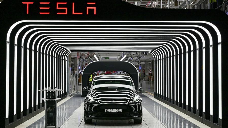 Photo of Was bedeutet Teslas Berlin Gigafactory in China für seine Zukunft?
