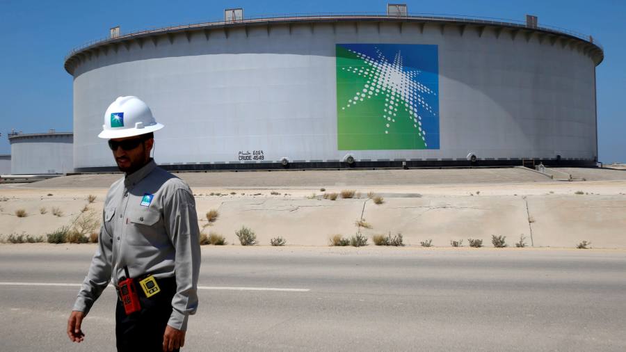 Opec+ is planning significant oil production cuts to prop up prices