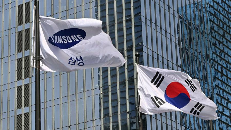 Mises à jour en direct : Samsung enregistre le bénéfice le plus élevé au premier trimestre depuis 2018