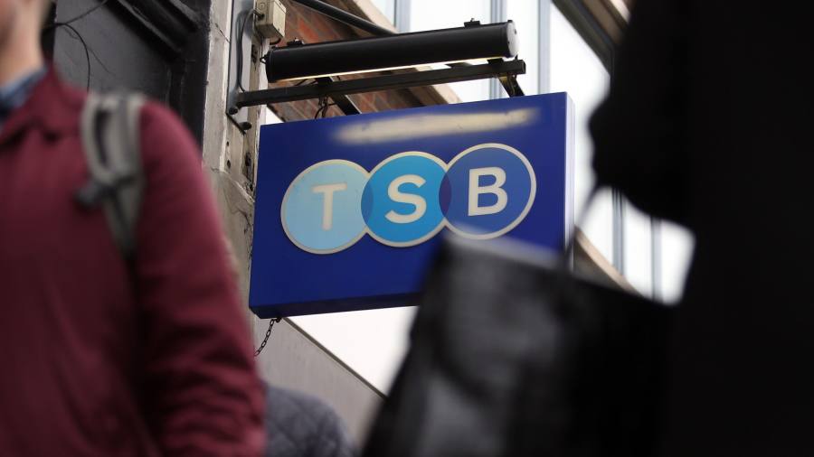Live News: UK regulators fine TSB almost £50m for technical failures – Financial Times
