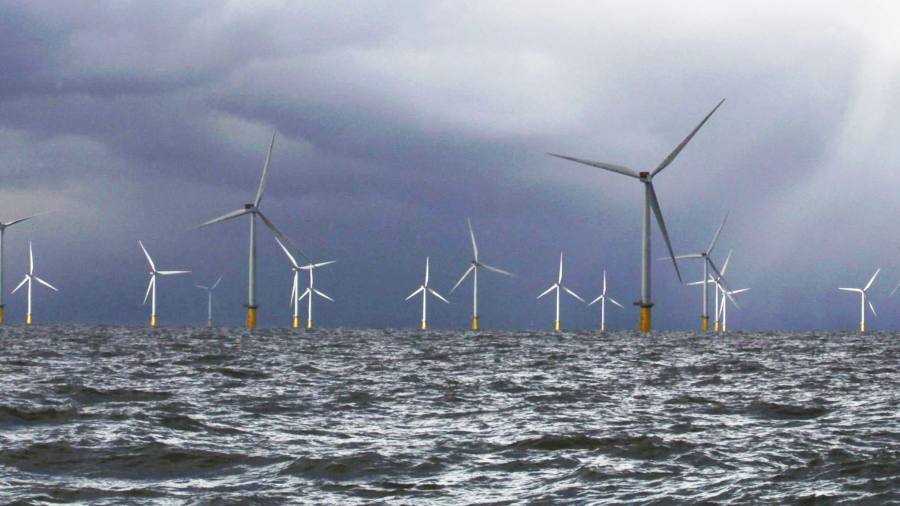 Le Royaume-Uni établit un nouveau record de production éolienne grâce à des conditions venteuses