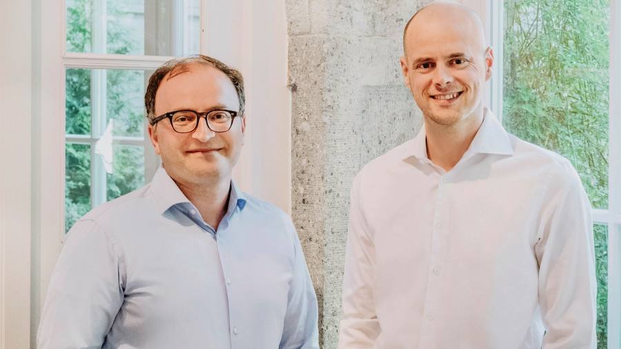 Photo of Deutsche Fintech-Rivalen schließen sich zusammen, um einen paneuropäischen Marktführer zu schaffen