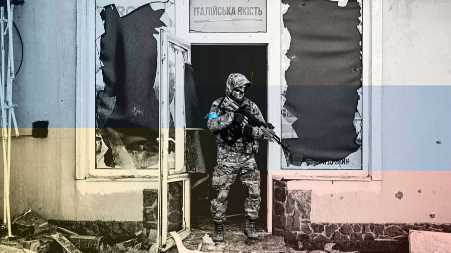 Perang terbaru Ukraina: Zelensky mengatakan setiap tuntutan Rusia memerlukan persetujuan dari referendum