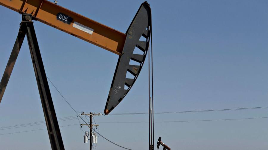 Les États-Unis exigent que l’industrie du schiste fasse “tout ce qu’il faut” pour atténuer la crise pétrolière