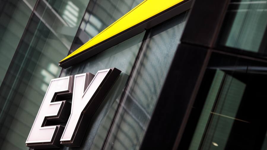 EY probed after breaching term limit on Scottish water company audit