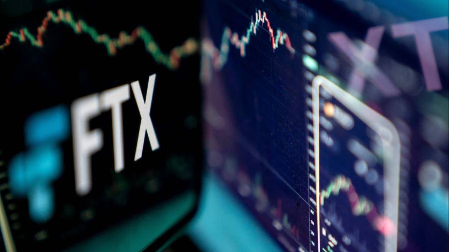 New FTX CEO says crypto group will pursue reorganization or sale