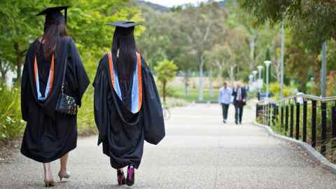 Allure of abroad palls for Chinese MBA students