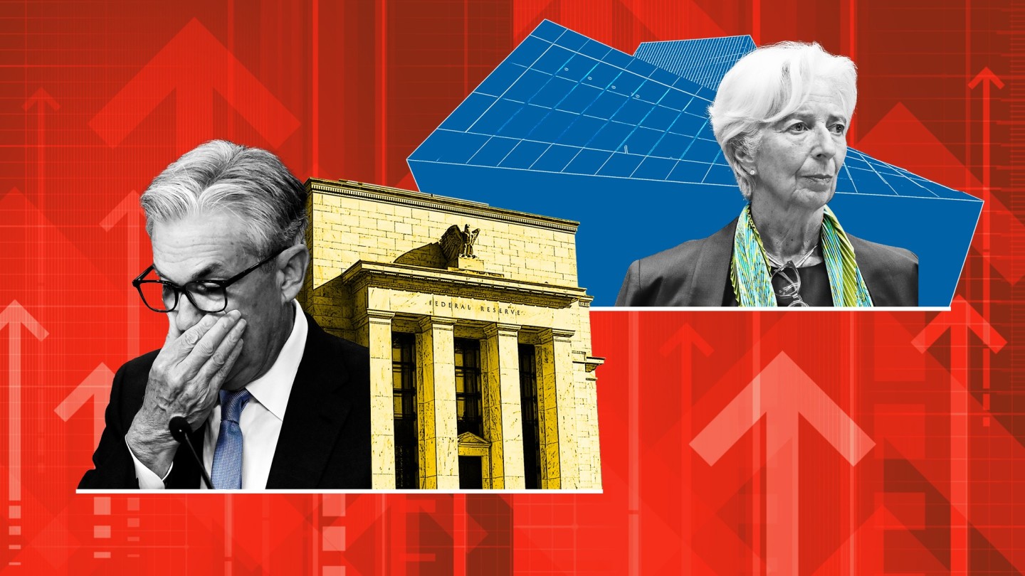 Time for strong medicine: How central banks got tough on inflation |  Financial Times