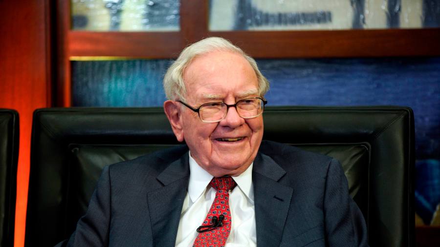 Warren Buffett’s Berkshire bouwt een belang van $ 814 miljoen in huizenbouwers