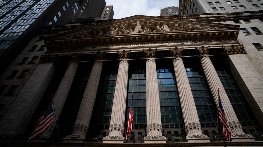 US stocks close higher despite Powell’s flamboyant message