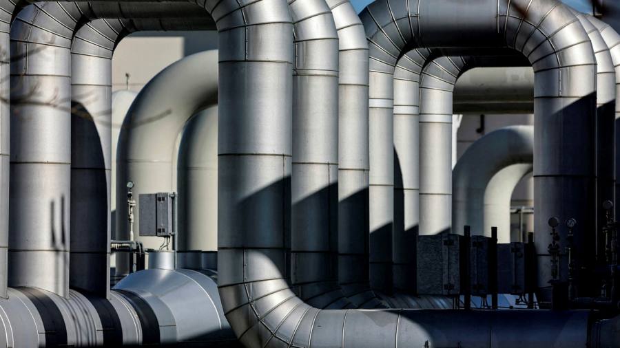 Germany fears ‘maintenance’ shutdown of Russia gas pipeline