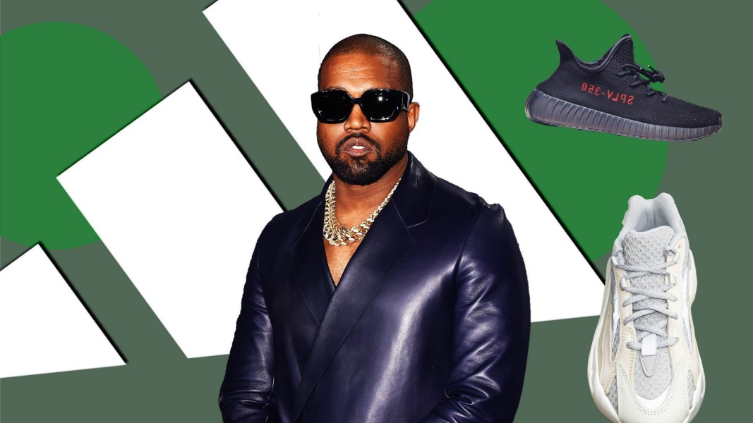 misfortune and Kanye West: how Adidas lost its lustre | Financial Times