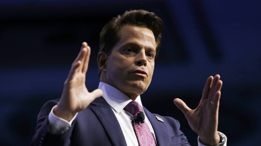 Anthony Scaramucci says Sam Bankman-Fried’s Skybridge bet shows confidence in his future
