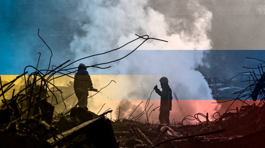 Live-Nachrichten-Updates: Zelensky sagte den Russen, es sei Zeit zu fliehen, als der Gegenangriff begann