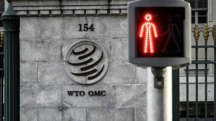 El caso contra el castigo de Rusia en la OMC