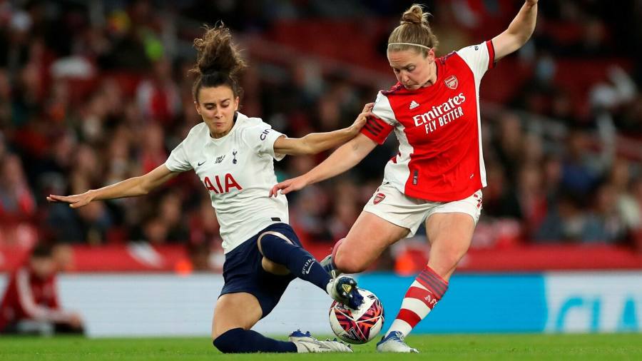 Buzz around Lionesses’ Euro win is driving growth in Women’s Super League