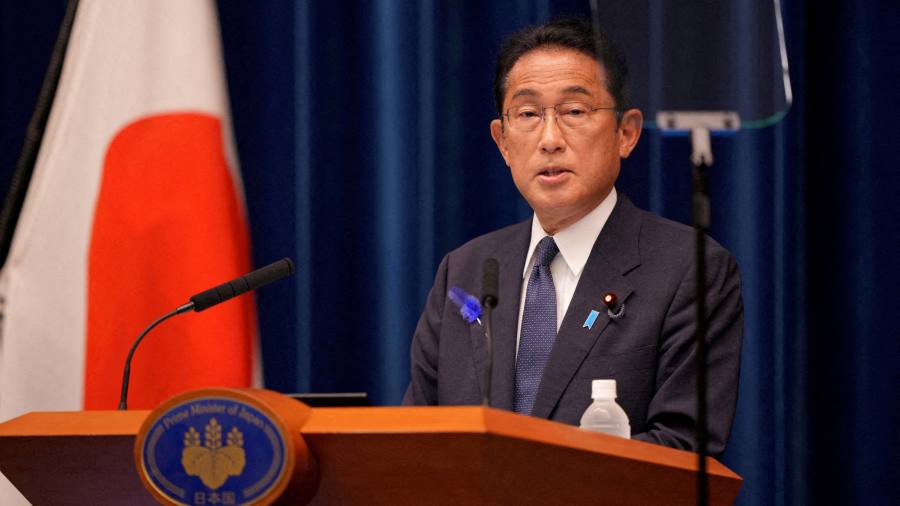 岸田氏は日本のエネルギー問題を原子力の機会に変える