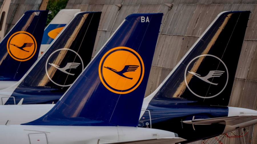 Deutsche erhält Kreditkartenvertrag für Vielfliegerprogramm der Lufthansa