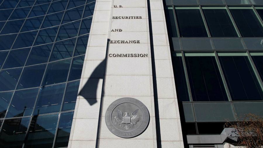 US regulator focuses on rosy Spac projections