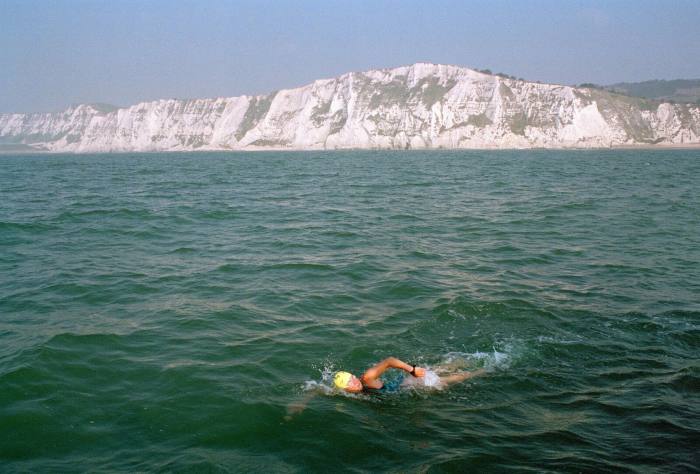 5 of the very best spots for sea swimming closest to London