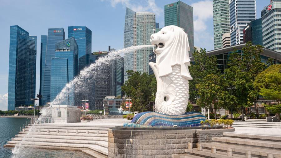 Singapore is well-positioned to play both sides of decoupling