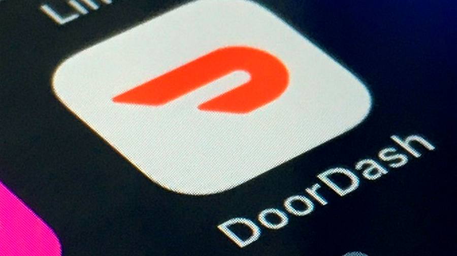 DoorDash allays inflation concerns with record delivery orders