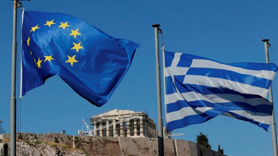 EU to finish scrutiny of Greek economic system after 12 years of turmoil