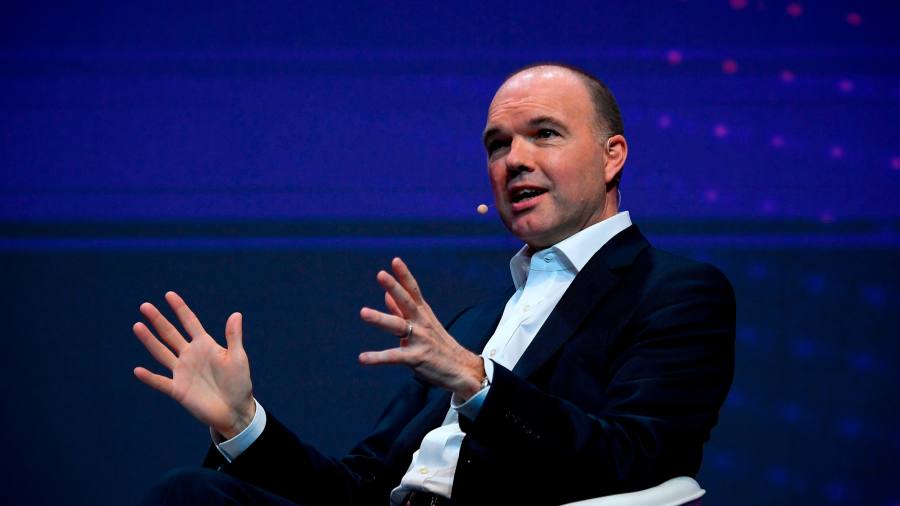 Vodafone chief executive Nick Read to step down this month