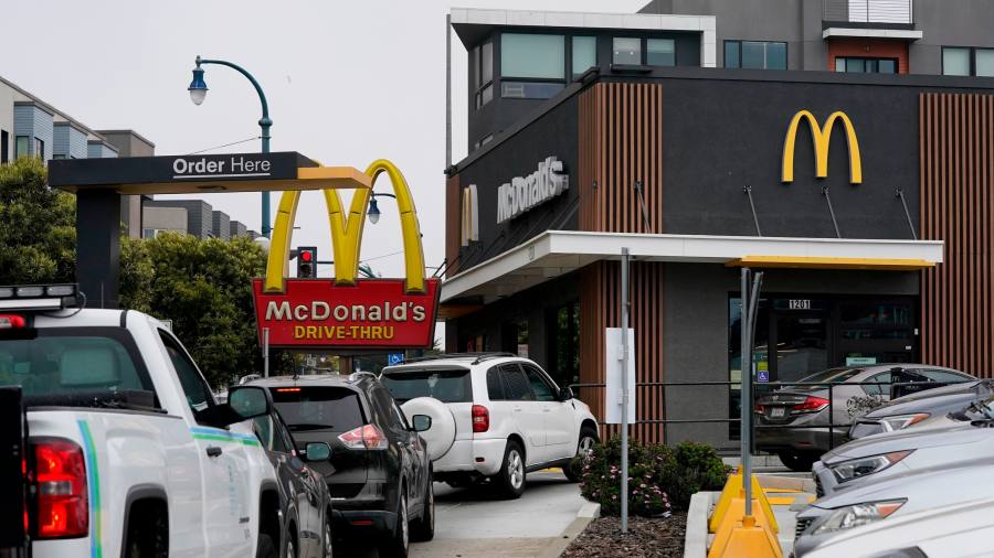 McDonald’s to add restaurants while eyeing corporate job cuts