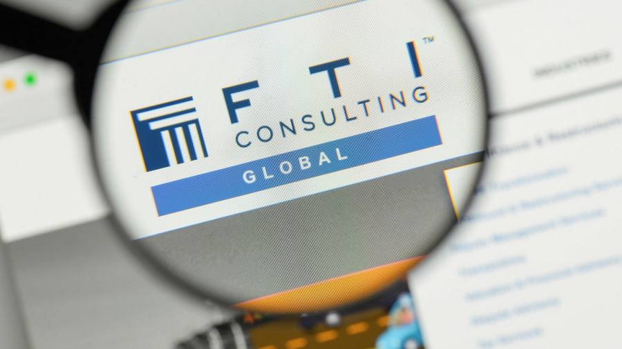 FTI Consulting faces customer backlash in excess of oil market perform