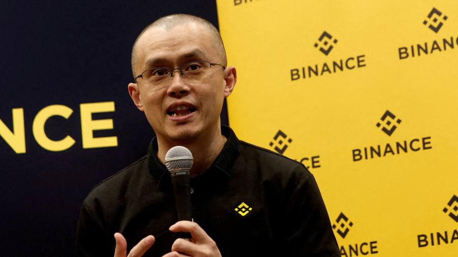 Photo of Binance sued by US watchdog over registration rules