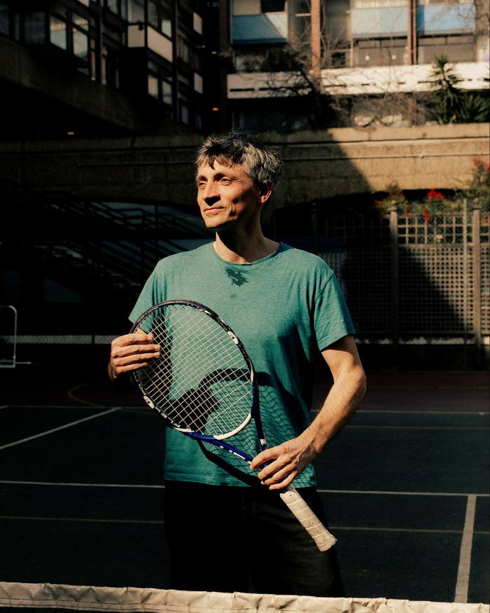 Four of London’s most offbeat public tennis courts