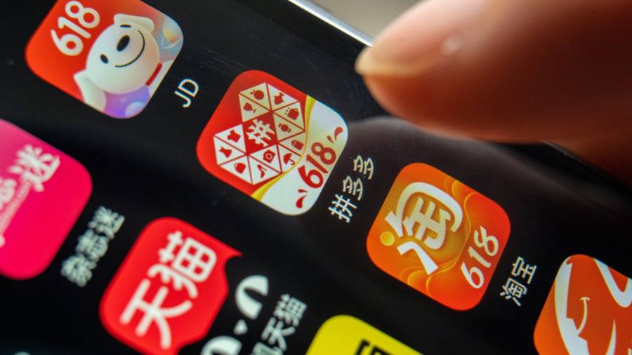 China’s internet darlings seek growth after zero-Covid
