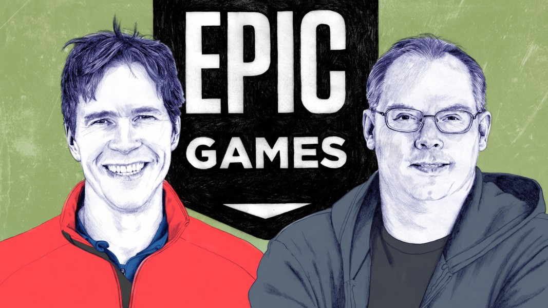Epic games live chat