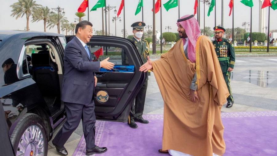 السعودية ترسل وفدا رفيع المستوى إلى ‘دافوس الصيفي’ بالصين