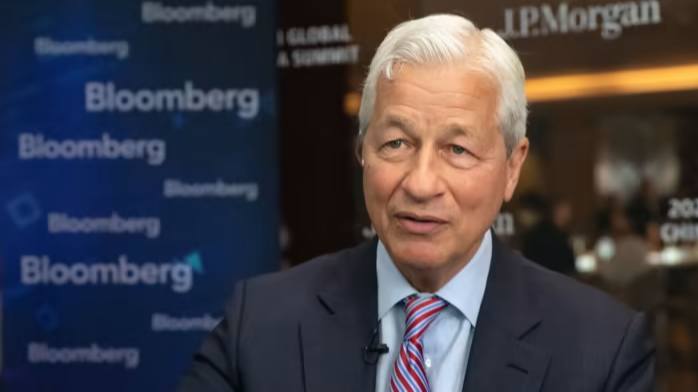 FirstFT: JPMorgan boss points warning on US-China tensions