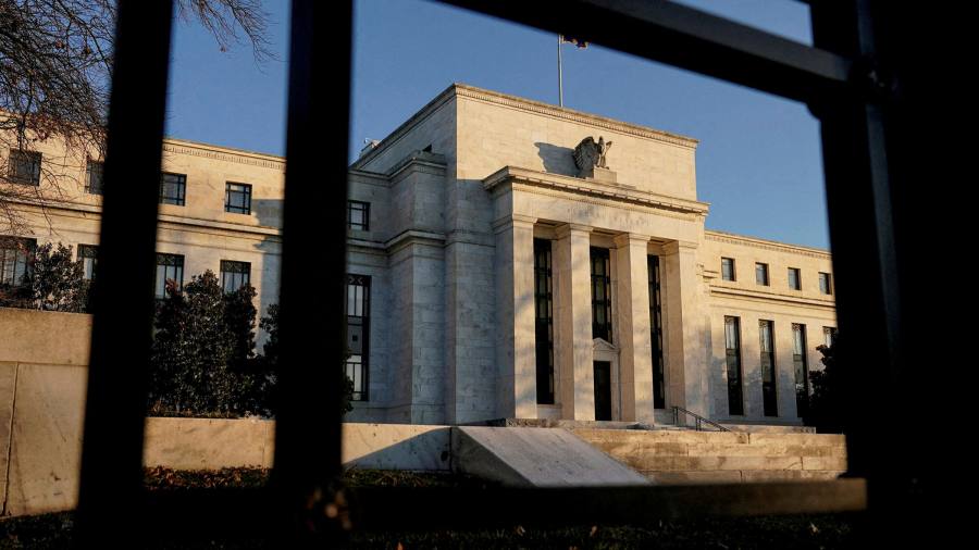 Bond market signals room for Fed to raise rates without stalling economy